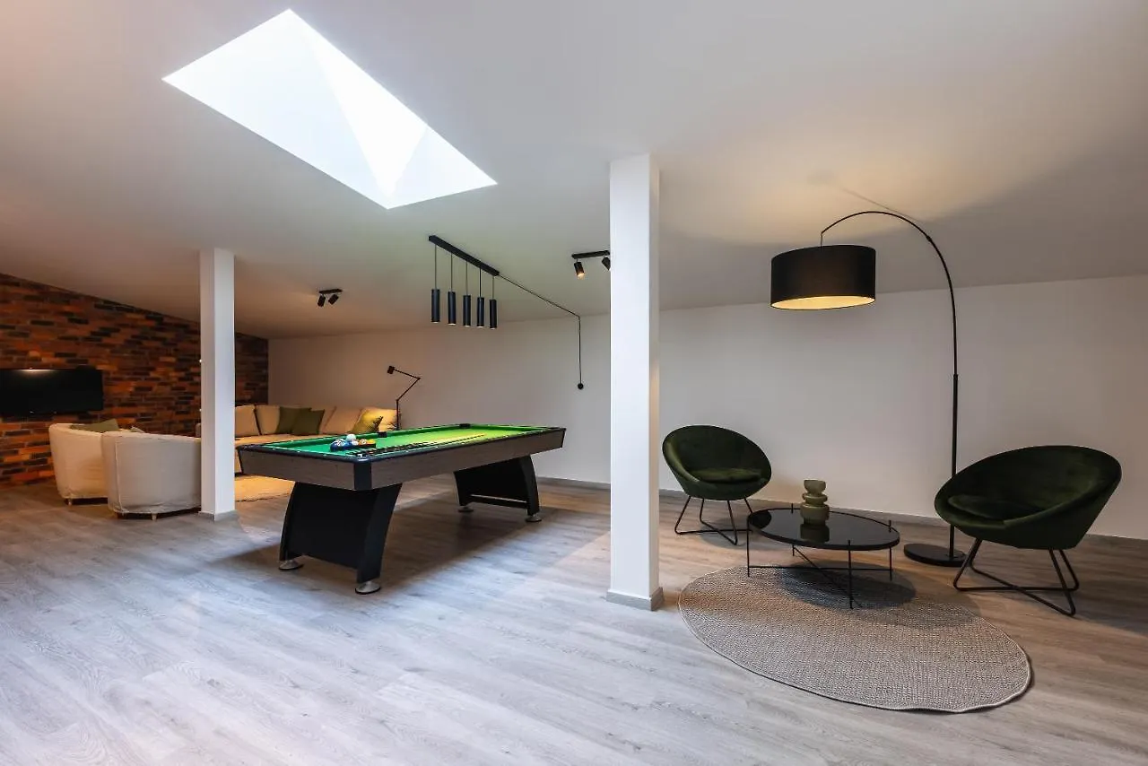 Apartment Open Space With Free Parking - Leopoldstadt Vienna Austria