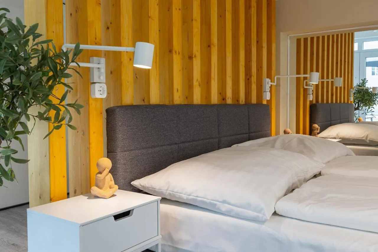 Apartment Open Space With Free Parking - Leopoldstadt Wien