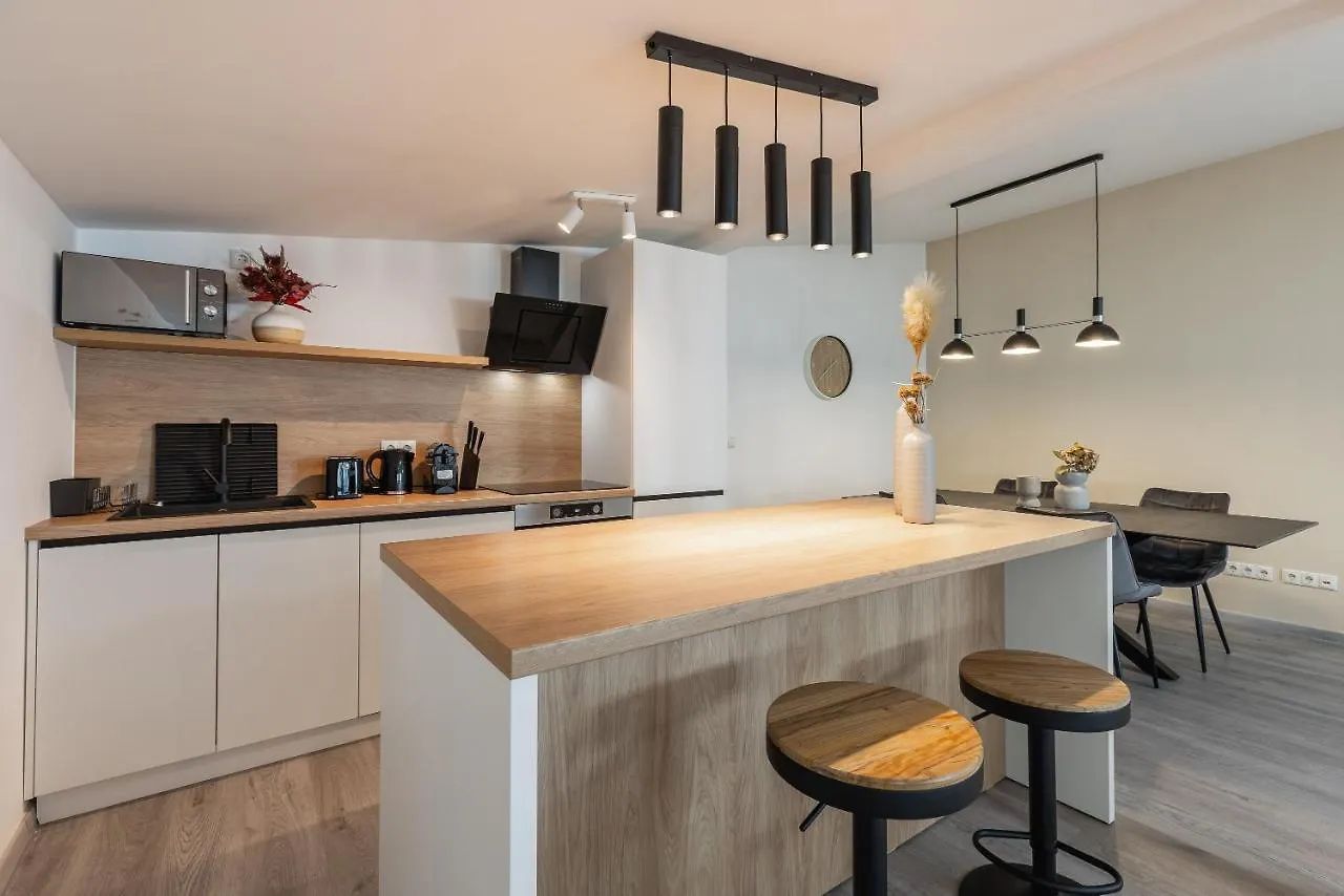 Apartment Open Space With Free Parking - Leopoldstadt Wien