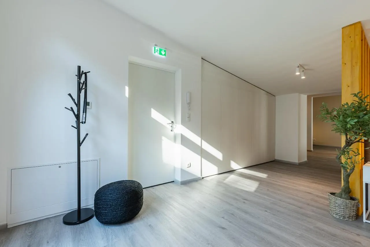 Apartment Open Space With Free Parking - Leopoldstadt Wien