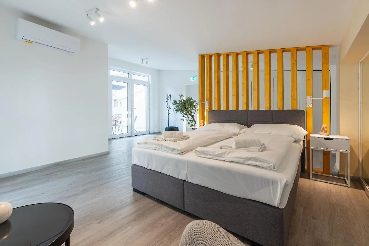 Apartment Open Space With Free Parking - Leopoldstadt Wien Österreich