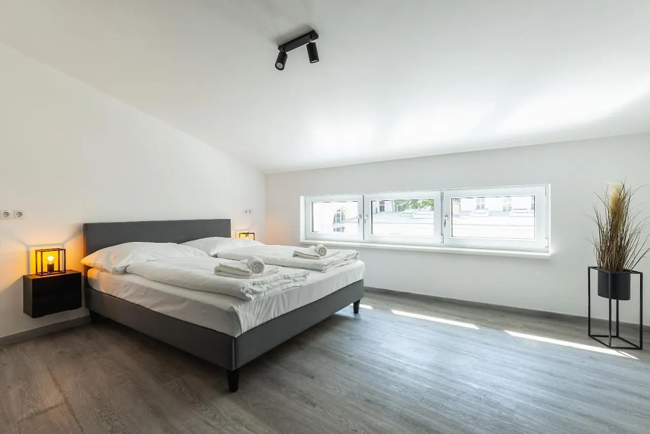 Apartment Open Space With Free Parking - Leopoldstadt Wien