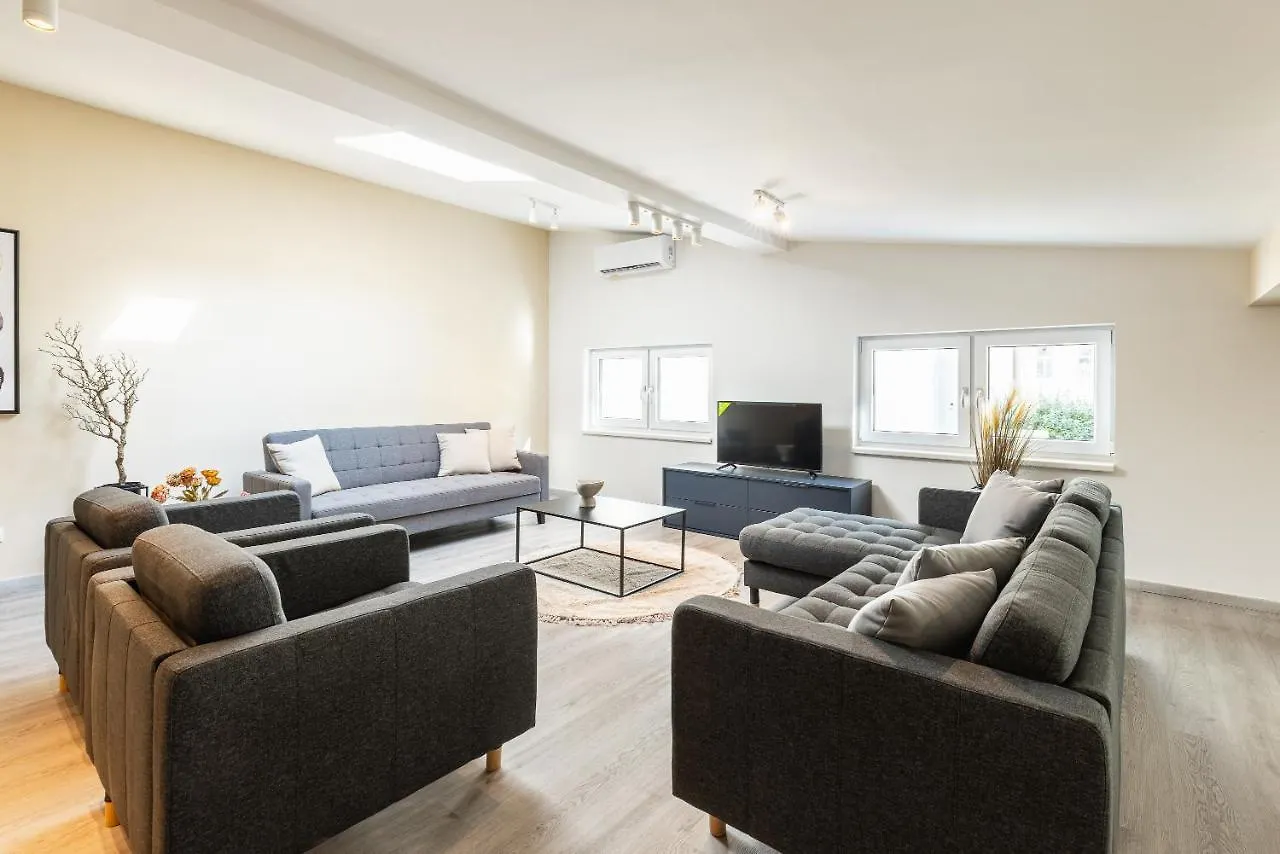 Apartment Open Space With Free Parking - Leopoldstadt Wien Österreich
