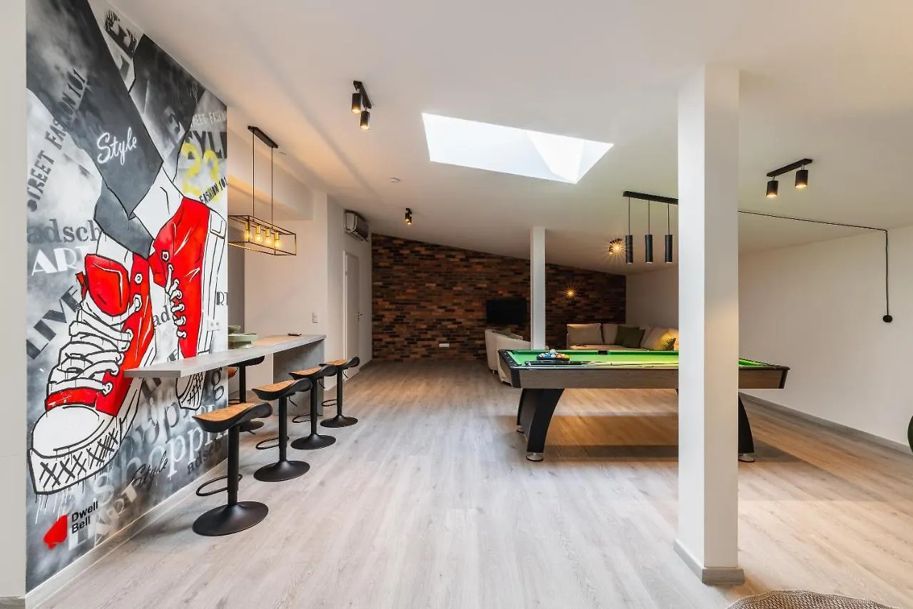 Apartment Open Space With Free Parking - Leopoldstadt Wien