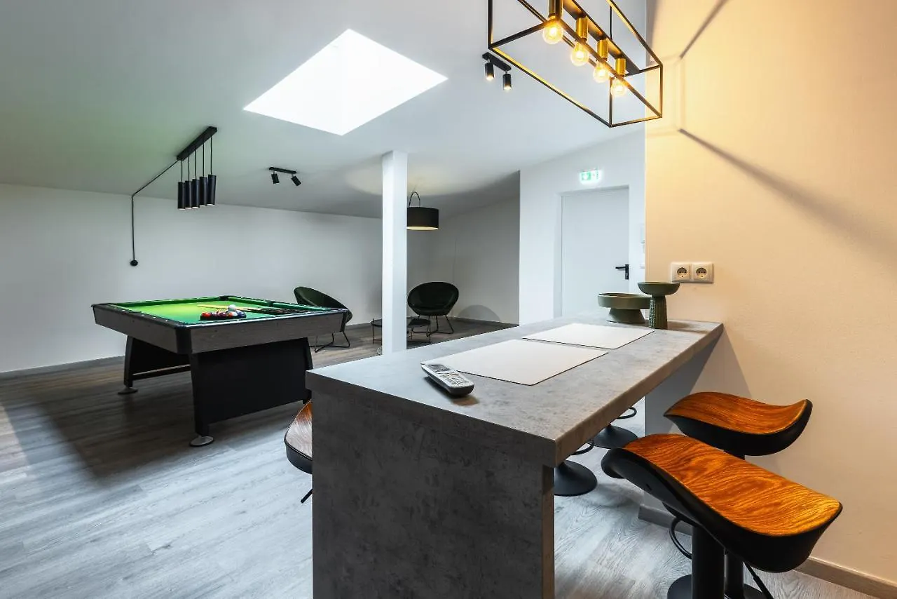 Open Space With Free Parking - Leopoldstadt Wien Apartment