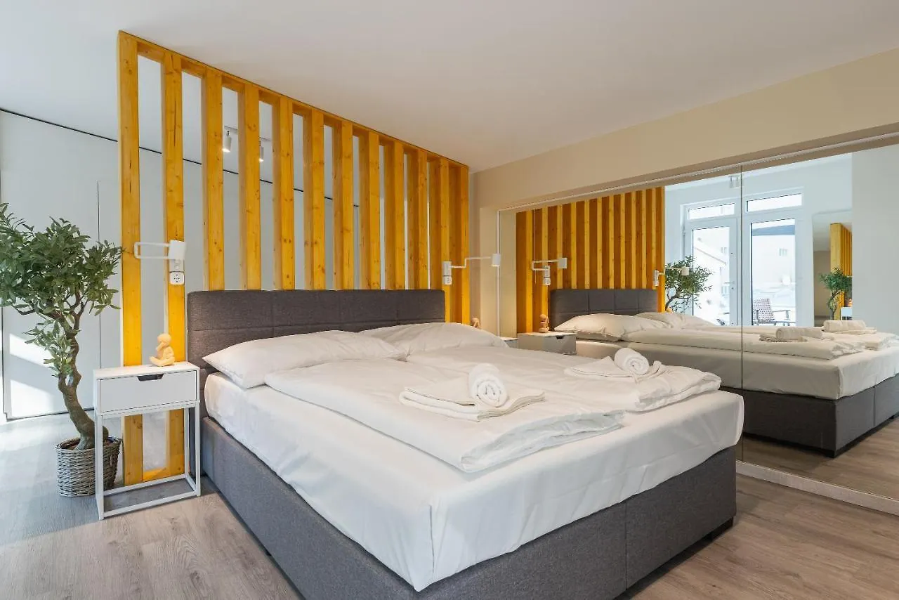 Apartment Open Space With Free Parking - Leopoldstadt Wien Österreich