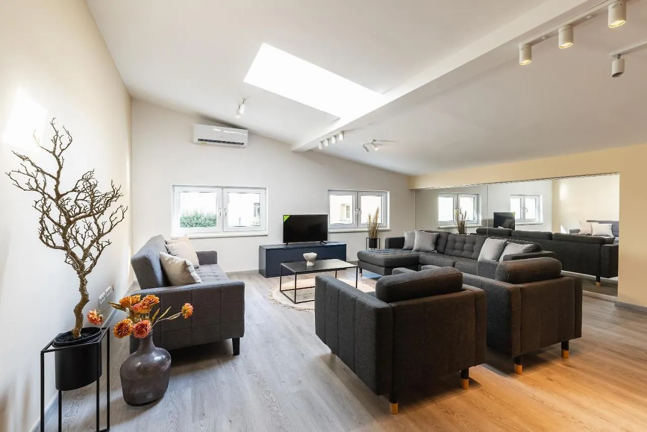 Apartment Open Space With Free Parking - Leopoldstadt Wien