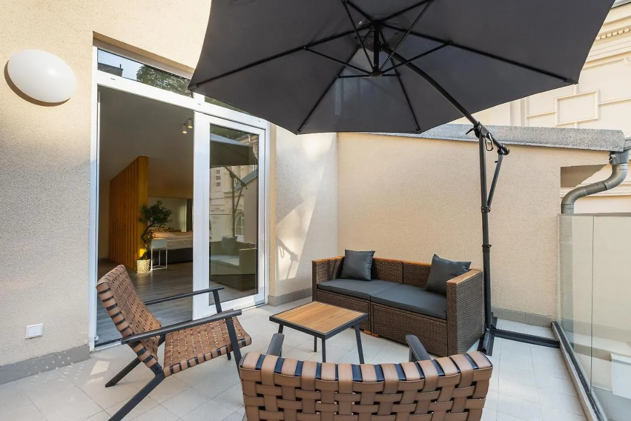 Apartment Open Space With Free Parking - Leopoldstadt Wien Österreich