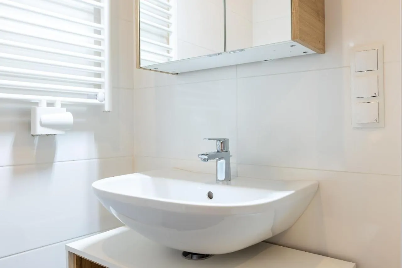 Apartment Open Space With Free Parking - Leopoldstadt Wien