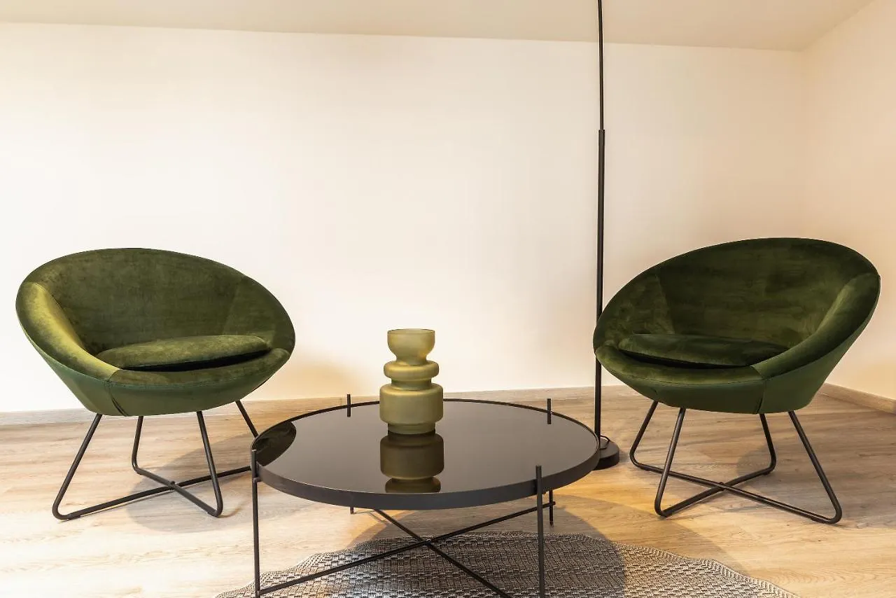 Apartment Open Space With Free Parking - Leopoldstadt Wien