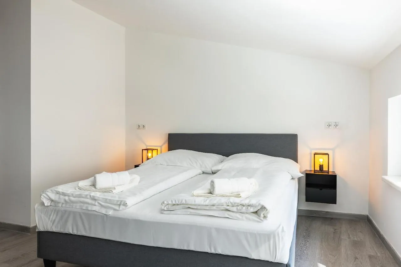 Apartment Open Space With Free Parking - Leopoldstadt Wien
