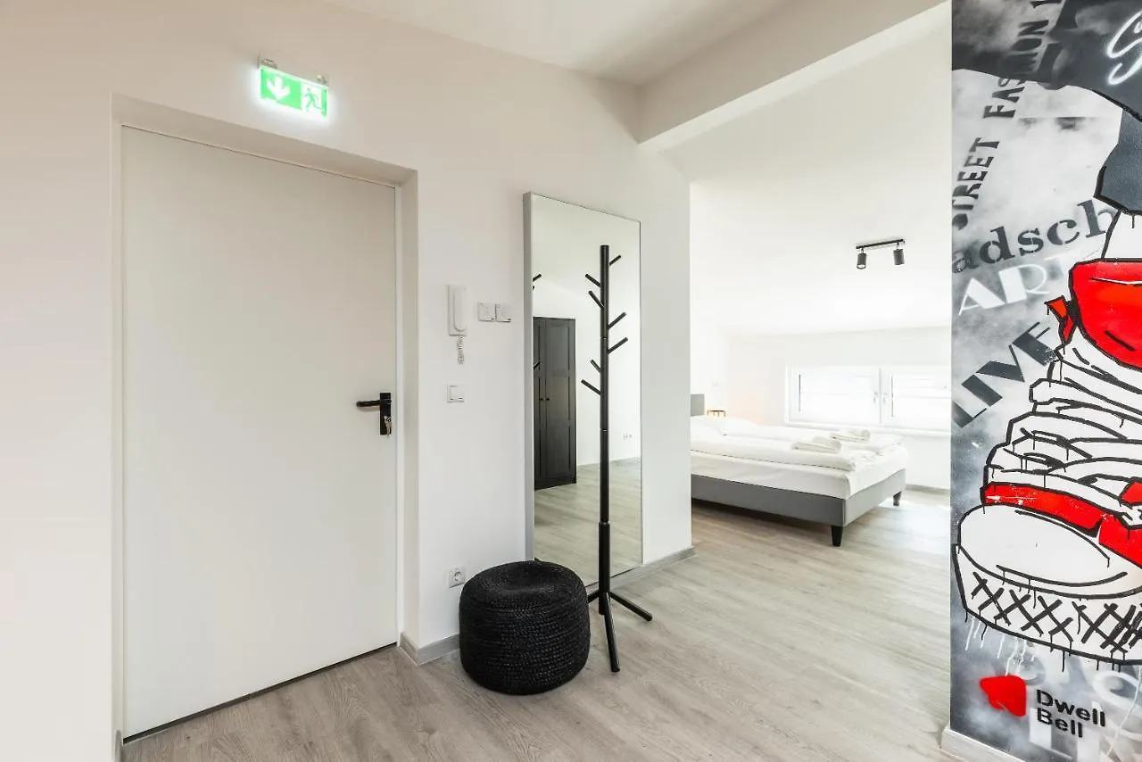 Apartment Open Space With Free Parking - Leopoldstadt Wien